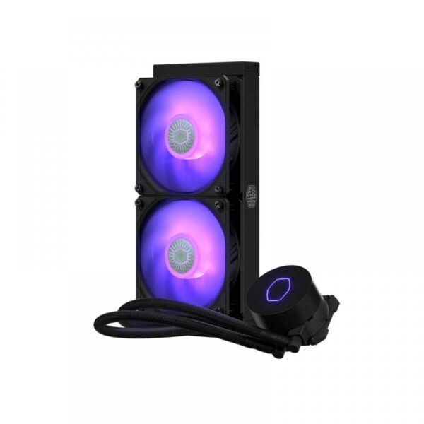 Cooler Master Masterliquid Ml240L V2 Rgb (Mlw-D24M-A18Pc-R2)