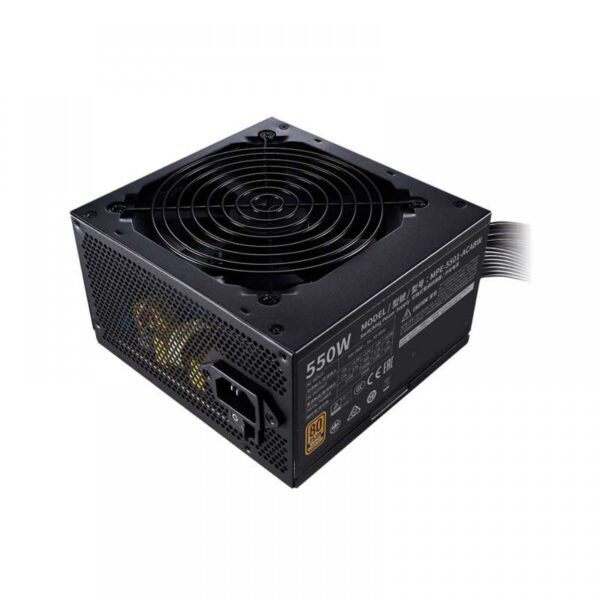 Cooler Master Mwe 550 Bronze – V2 Psu (Mpe-5501-Acabw-Bin)
