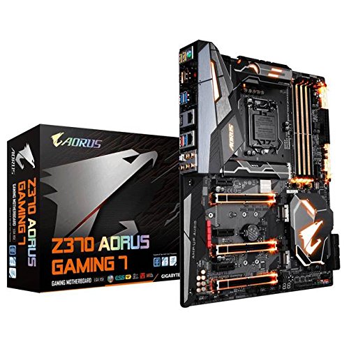 Gigabyte Z370 Aorus Gaming 7 Motherboard