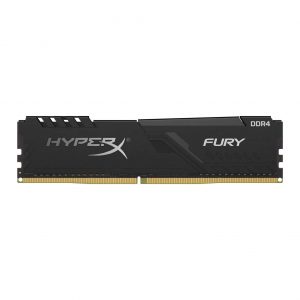 HyperX Fury 8GB 2666MHz DDR4 CL16 DIMM Black XMP Desktop Memory (HX426C16FB3/8)