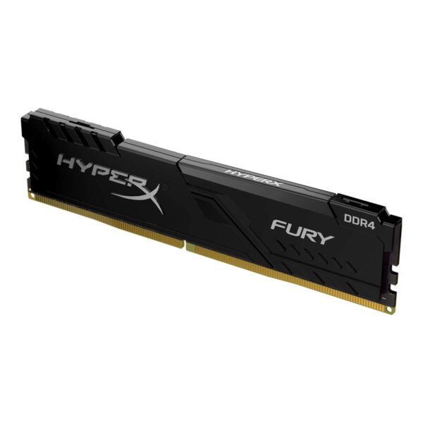 Hyperx Fury 16Gb 2666Mhz Ddr4 Cl16 Dimm Single Stick Memory Black (Hx426C16Fb4/16)