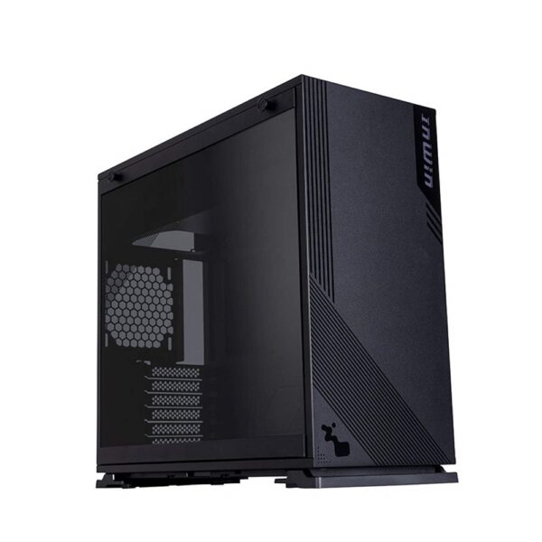 INWIN 103 BLACK ATX MID TOWER CABINET (103 Black)