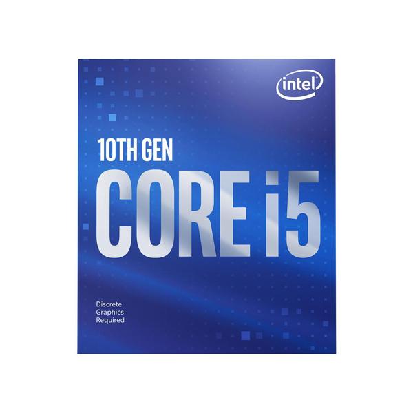 INTEL 10th GEN COMET LAKE CORE i5-10400F PROCESSOR