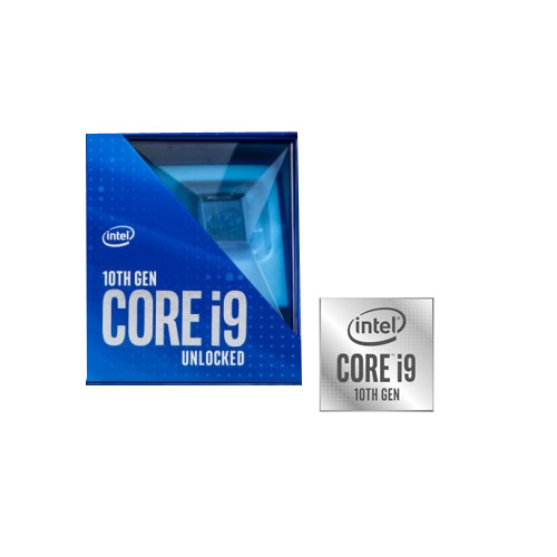 Intel 10th Gen Comet Lake|Core i9-10900K Processor -pcstudio