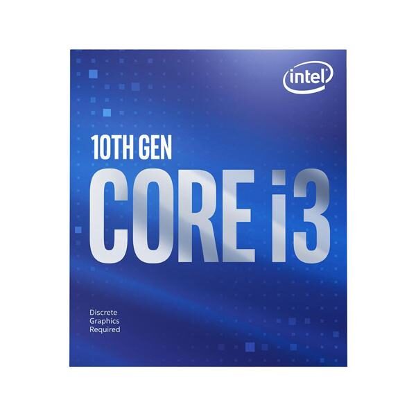 Intel Core I3-10100F Processor (Bx8070110100F)
