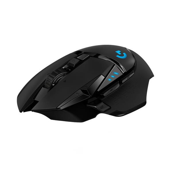 LOGITECH G502 LIGHTSPEED WIRELESS GAMING MOUSE (G502-LIGHTSPEED)