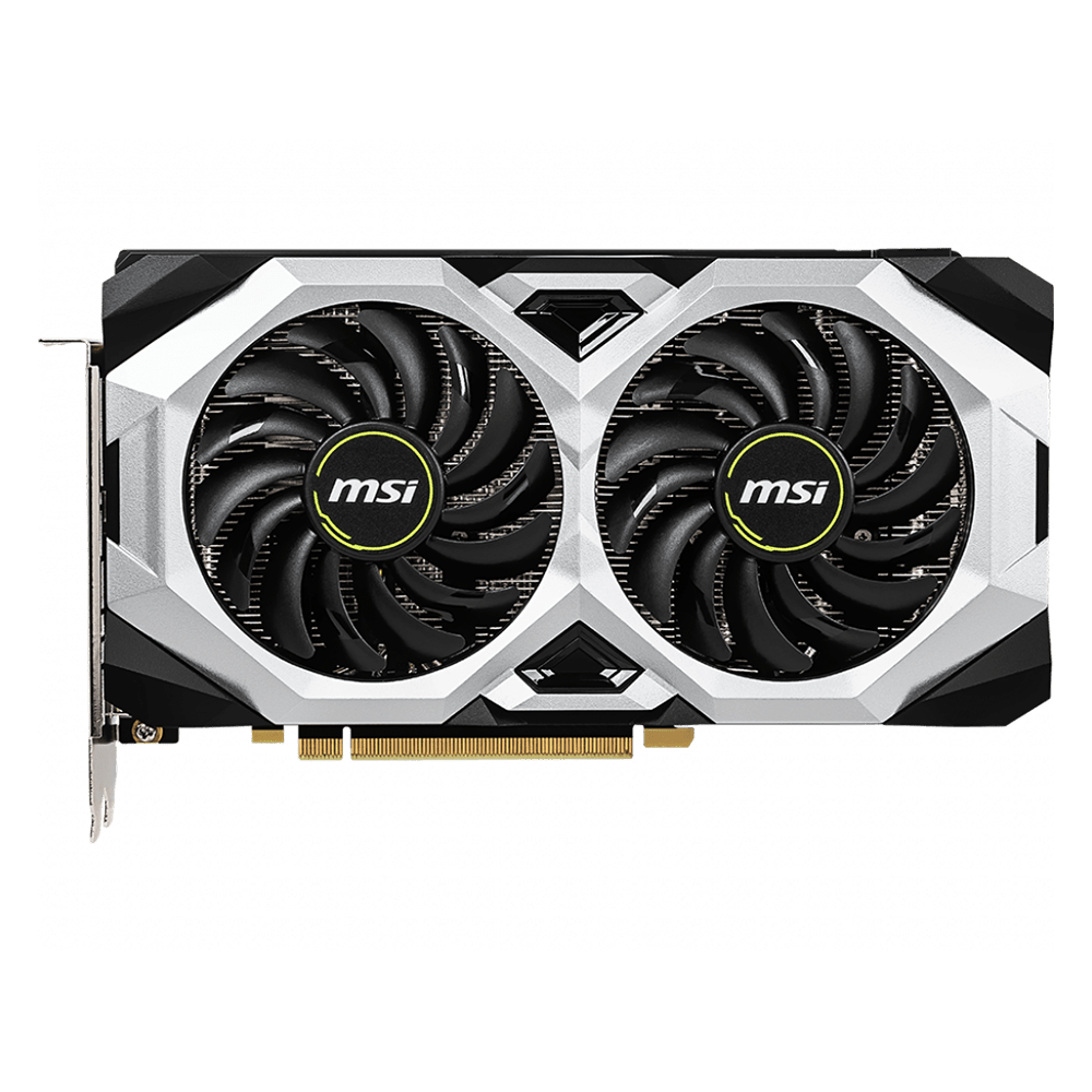 Msi GeForce GTX 1660 Super Ventus OC 6GB GPU pcstudio