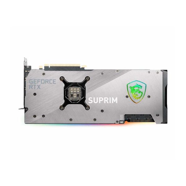 Msi Geforce Rtx 3080 Suprim X 10Gb Graphics Card