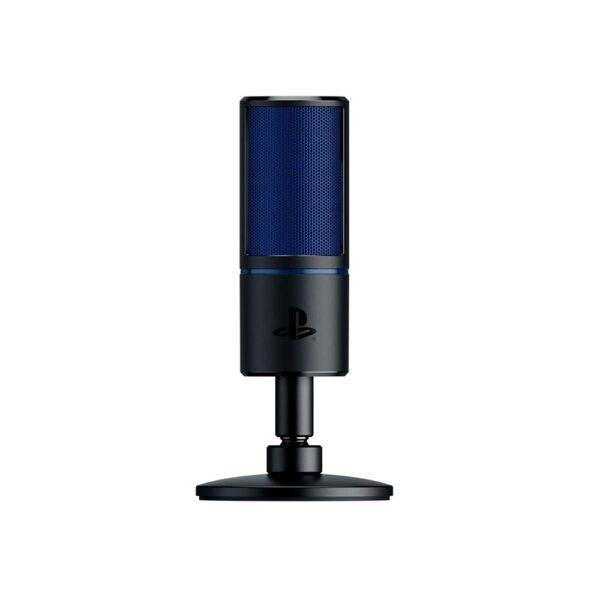 Razer Seiren X – Cardioid Condenser Microphone (Rz19-02290200-R3A1)