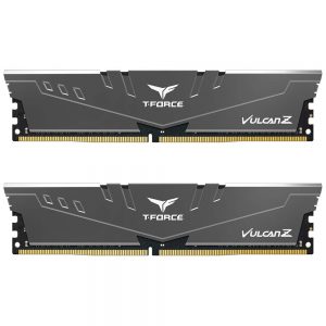 TEAMGROUP T-FORCE VULCAN Z 16GB (8GBx2) DDR4 3200MHz C16 RAM