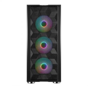 ANT ESPORTS ICE-521MT MID TOWER GAMING CABINET