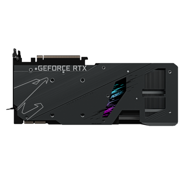 Aorus Geforce Rtx 3090 Master 24G Graphics Card (Gv-N3090Aorus M-24Gd)