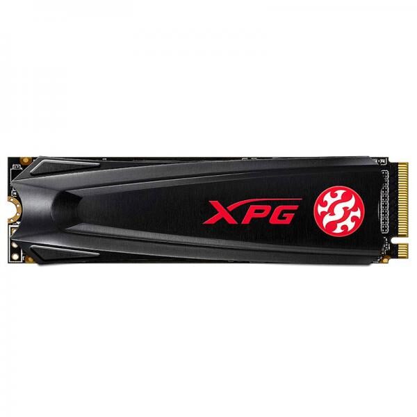 ADATA XPG GAMMIX S5 512GB M.2 NVMe SSD (AGAMMIXS5-512GT-C)