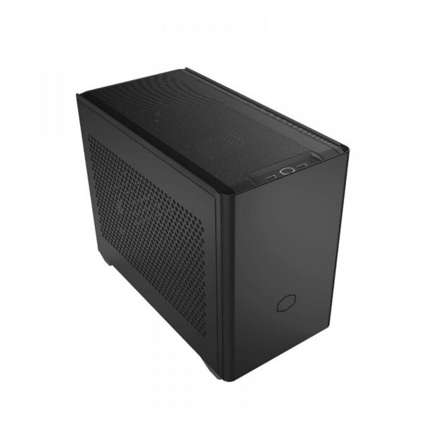 COOLER MASTER MASTERBOX NR200 MINI ITX CABINET (BLACK)