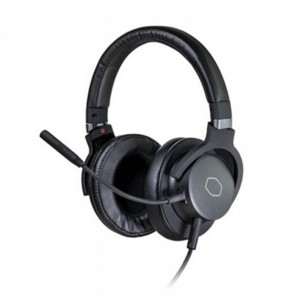 COOLER MASTER MH752 BLACK GAMING HEADSET