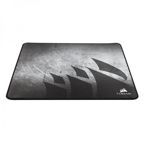 Corsair Mm350 Premium Anti Fray Cloth Gaming Mouse Pad (Large) (Ch-9413561-Ww)