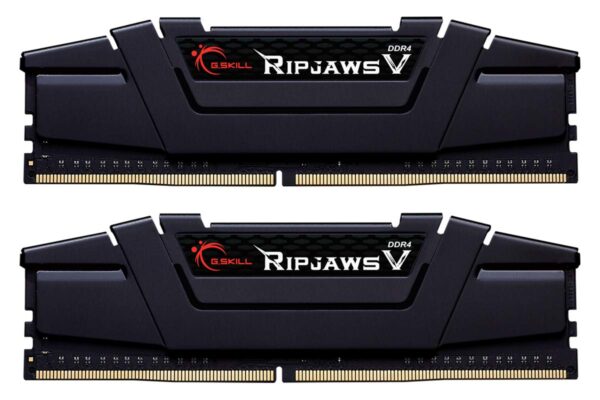 GSKILL RIPJAWS V 16GB(8x2) DDR4 3600MHz C16 RAM (F4-3600C16D-16GVKC)