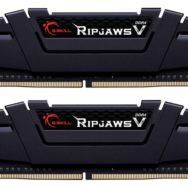 Gskill Ripjaws V 16Gb(8X2) Ddr4 3600Mhz C16 Ram (F4-3600C16D-16Gvkc)