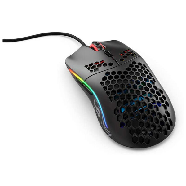 GLORIOUS MODEL O GAMING MOUSE (MATTE BLACK)