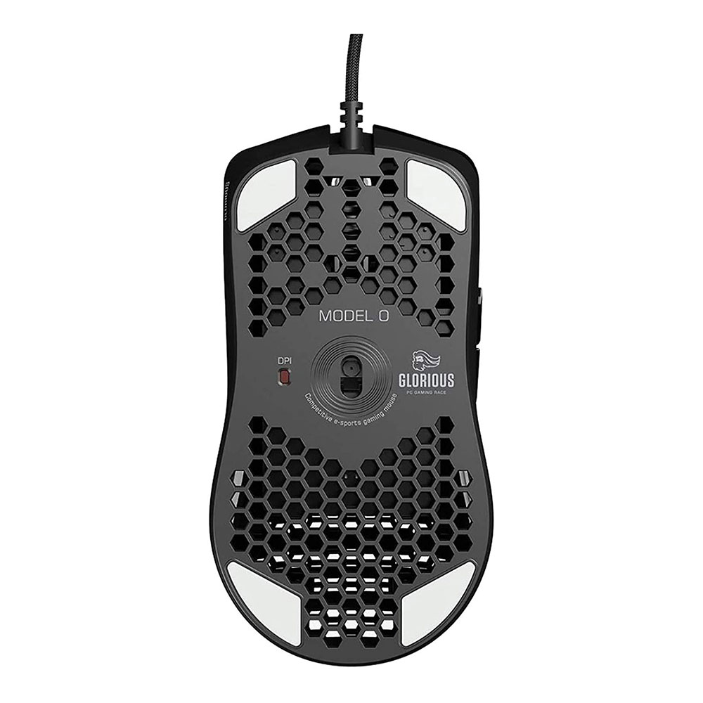 Krachtig Bonus Fitness Glorious Model O Gaming Mouse (Matte Black) | PC Studio