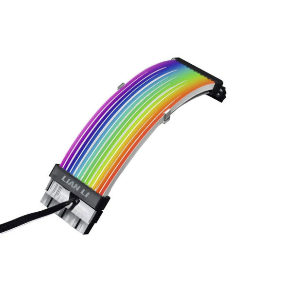 LIAN LI STRIMER PLUS ADDRESSABLE RGB 24-PIN PSU CABLE (PW24-V2)