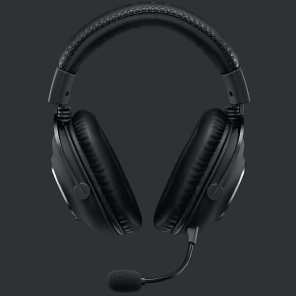 Logitech Pro X Surround Sound Gaming Headset (981-000820)