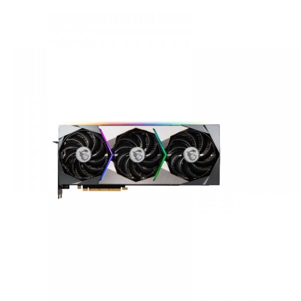 Msi Geforce Rtx 3070 Suprim X 8G Gddr6 Graphics Card