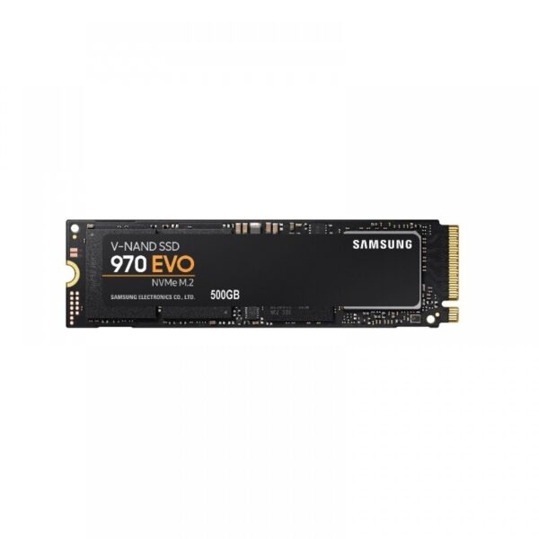 Samsung 970 Evo Nvme M.2 500 Gb Ssd (Mz-V7E500Bw)