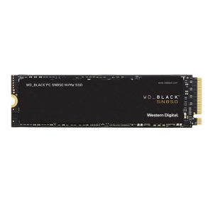 WESTERN DIGITAL BLACK SN850 2TB GEN4 3D NAND NVMe INTERNAL SSD (WDS200T1X0E)