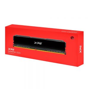 XPG GAMMIX D20 8GB DDR4 3200Mhz RAM (AX4U320088G16A-CBK20)