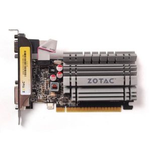 ZOTAC GT 730 LP ZONE 4GB GRAPHICS CARD (ZT-71115-20L)