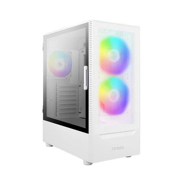 ANTEC NX410 ATX MID TOWER CABINET (WHITE)