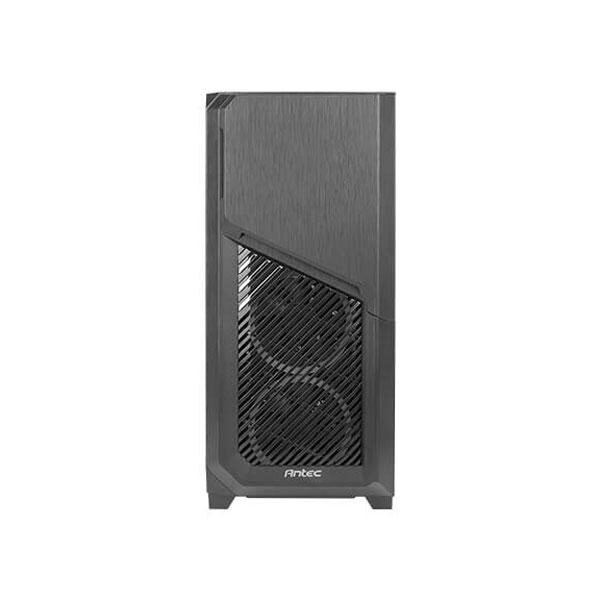 Antec Dark Phantom Dp502 Flux Atx Mid Tower Cabinet (Black)
