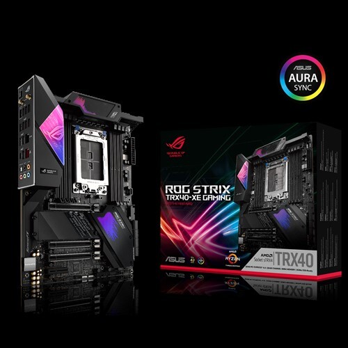 Asus Rog Strix Trx40-Xe Gaming Motherboard