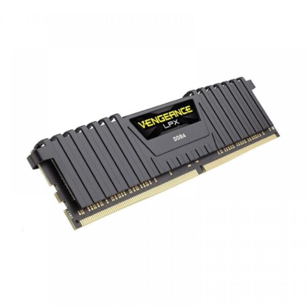 CORSAIR VENGEANCE LPX 16GB(16GBX1) DDR4 DRAM 3600MHZ C18 (Black) (CMK16GX4M1Z3600C18)