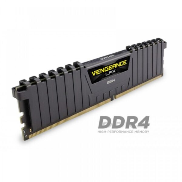 Corsair Vengeance Lpx 16Gb(16Gbx1) Ddr4 Dram 3600Mhz C18 (Black) (Cmk16Gx4M1Z3600C18)