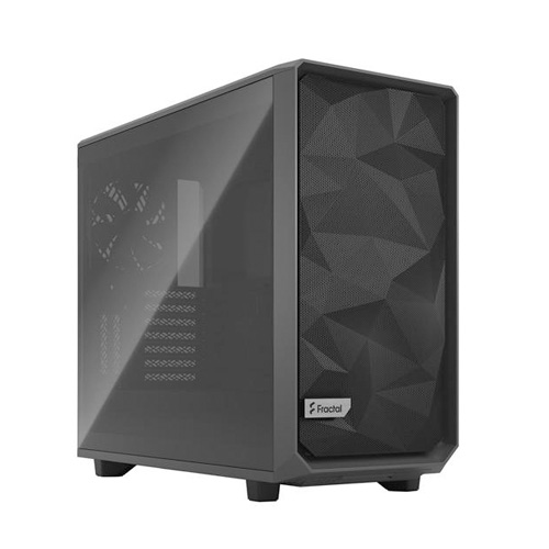 FRACTAL DESIGN MESHIFY 2 LIGHT EATX MID TOWER CABINET (GREY) (FD-C-MES2A-04)