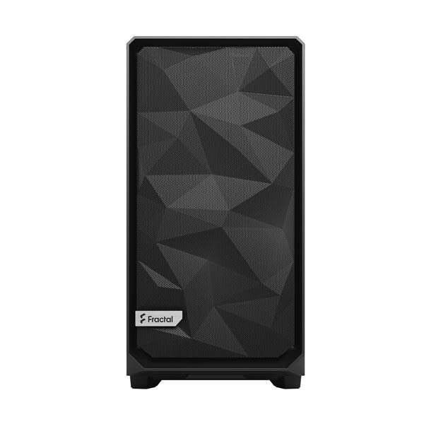Fractal Design Meshify 2 Dark Cabinet (Black) (Fd-C-Mes2A-02)