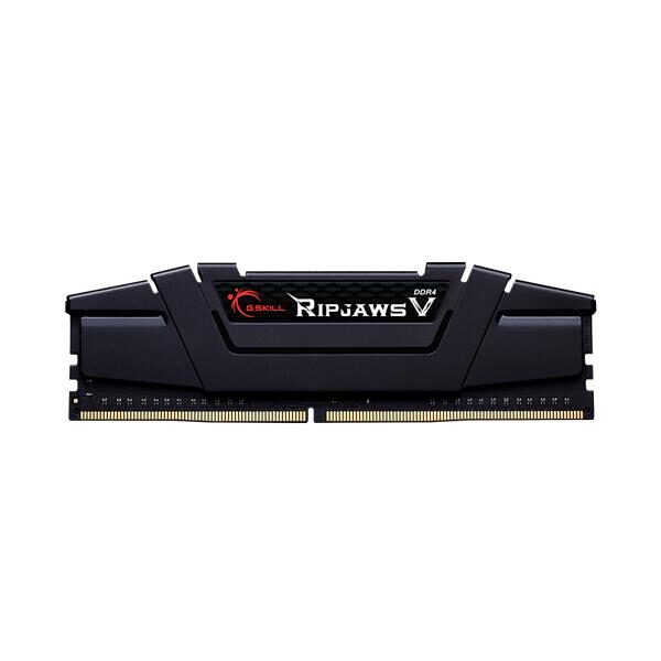 GSKILL RIPJAWS V 64GB (32X2) DDR4 3600MHZ RAM BLACK (F4-3600C18D-64GVK)