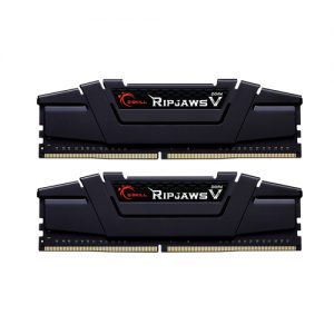 GSKILL RIPJAWS V SERIES 32GB(16X2) 3600MHZ DDR4 RAM (F4-3600C16D-32GVKC)