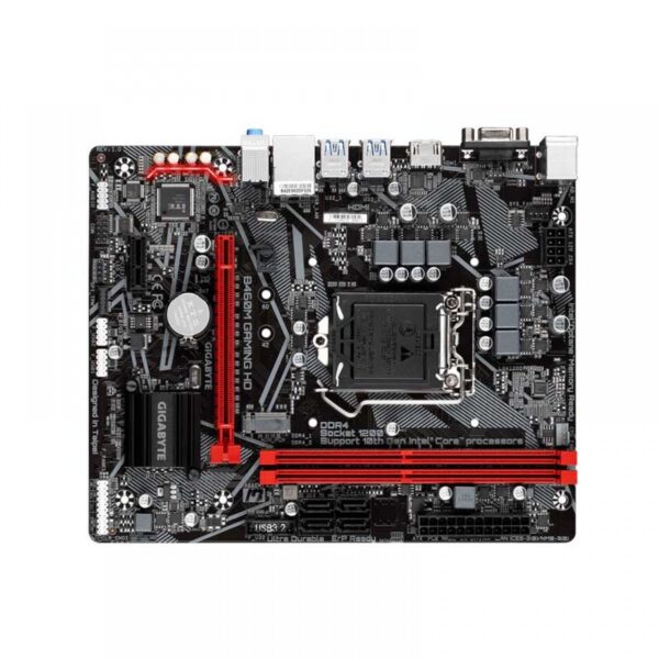Gigabyte B460M Gaming Hd Motherboard
