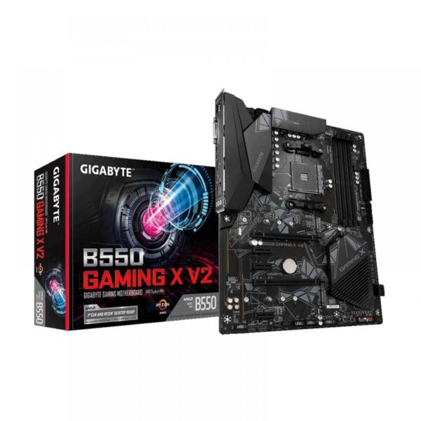 Gigabyte B550 Gaming X V2 Motherboard