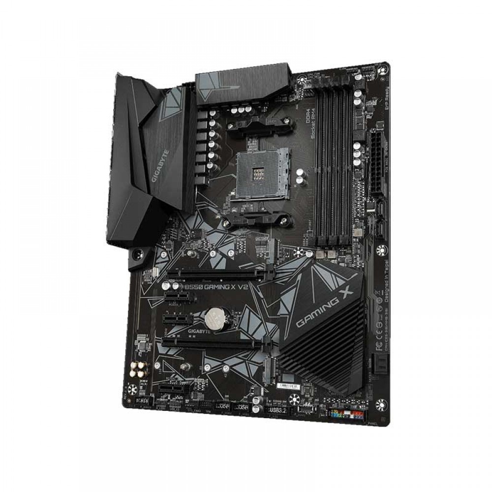Gigabyte b550 x v2