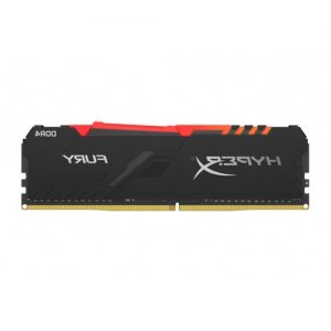KINGSTON HYPERX FURY 8GB RGB DDR4 3200MHZ RAM (HX432C16FB3A/8)