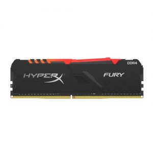 KINGSTON HYPERX FURY RGB 16GB DDR4 3200MHZ RAM (HX432C16FB3A/16)