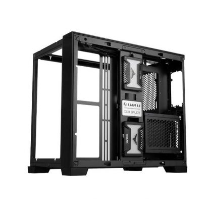 Lian Li O11 Dynamic Mini ATX Cabinet (Black) | PC Studio