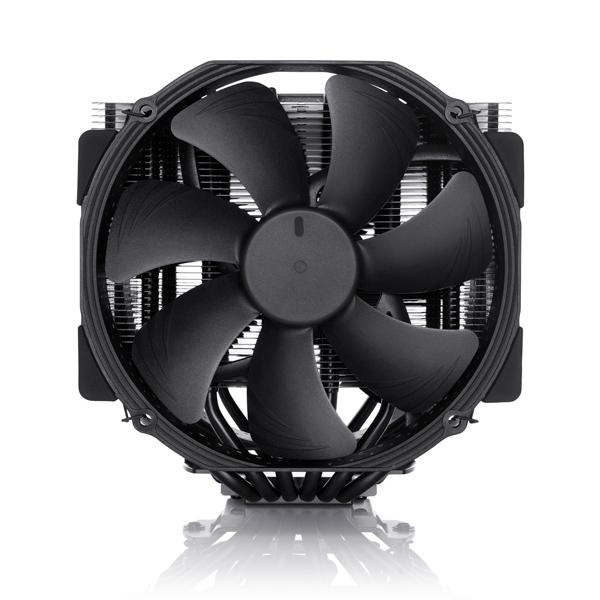 NOCTUA NH-D15 CHROMAX BLACK 140mm CPU AIR COOLER (NH-D15-CHROMAX-BLACK)