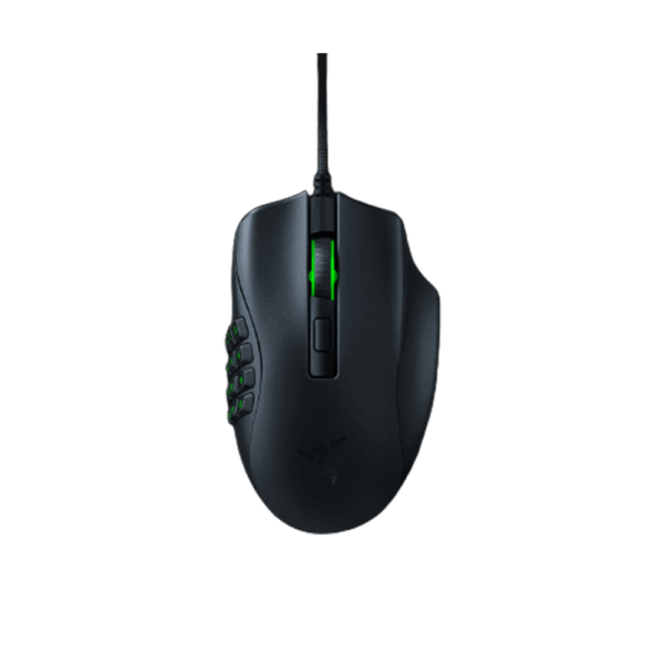 Razer Naga X Ergonomic Gaming Mouse (Rz01-03590100-R3M1)