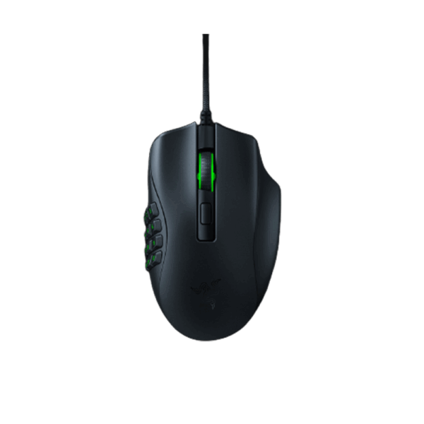 RAZER NAGA X ERGONOMIC GAMING MOUSE (RZ01-03590100-R3M1)