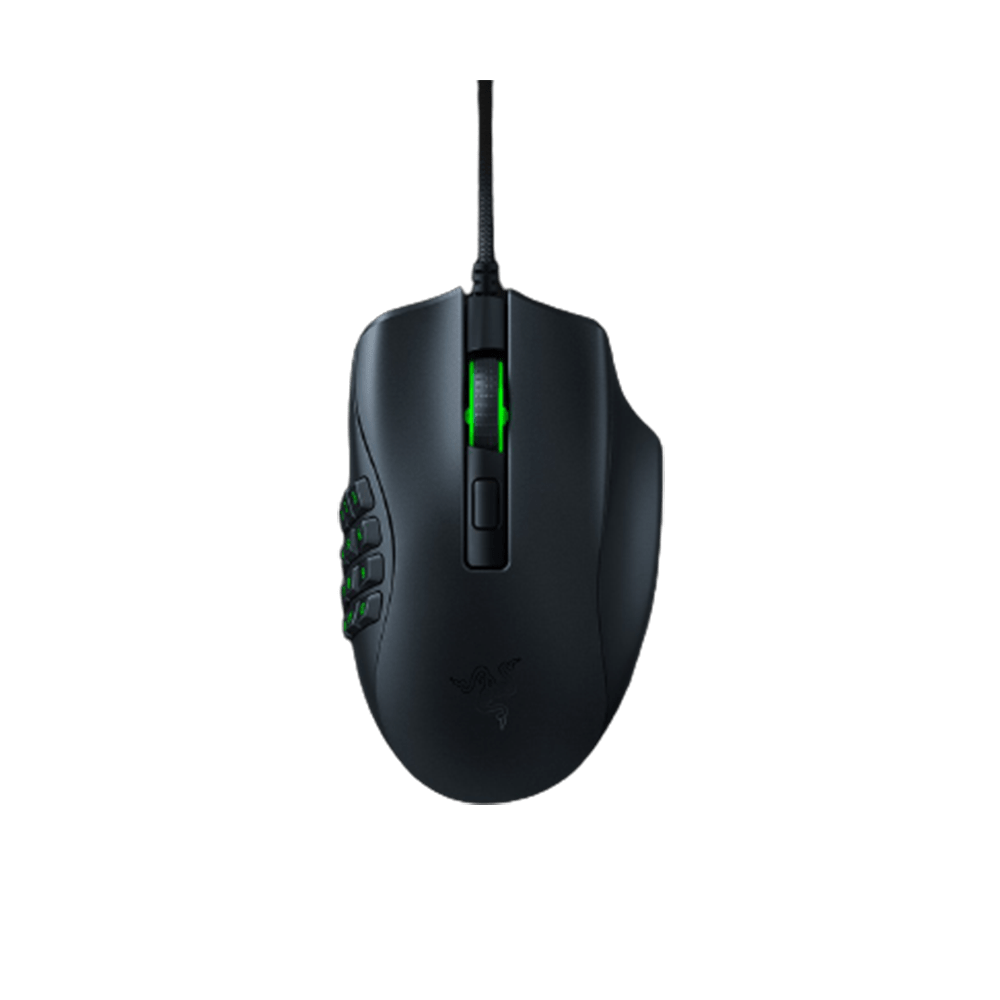 RAZER NAGA X ERGONOMIC GAMING MOUSE (RZ01-03590100-R3M1)